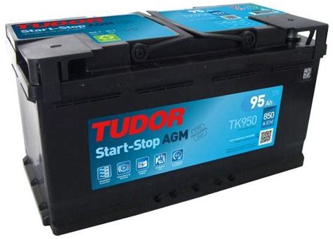 Tudor Start Stop TK950